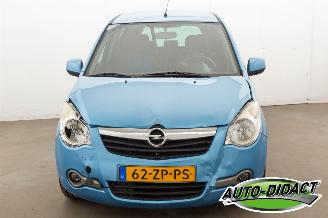 Opel Agila 1.2 Enjoy Airco 127.684 km picture 39