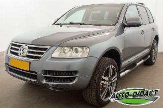 Volkswagen Touareg 3.6 V6 AWD VR 3.6 Automaat Clima Navi Leder picture 1