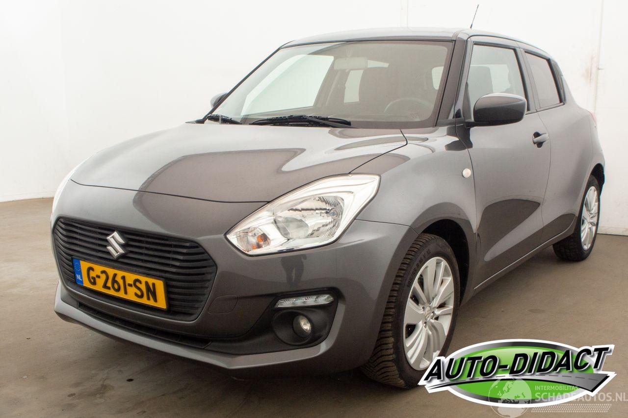 Suzuki Swift 1.2 Hybrid Airco Camera Select Smart