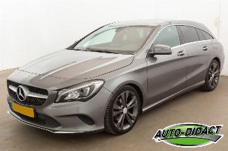 Mercedes Cla-klasse Shooting Brake 200d Automaat Clima Navi Camera Lease Edition Plus picture 1