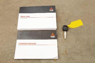 Mitsubishi Space-star 1.2 Cool+ 53.757 km Airco picture 25
