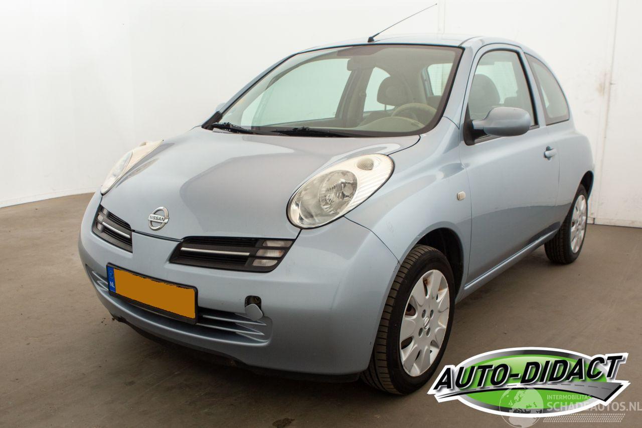 Nissan Micra 1.2 Forza Airco