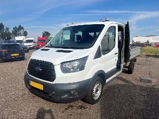 Ford Transit 310 2.0 TDCI 107.407 km Airco L2H1 DC Ambiente picture 1
