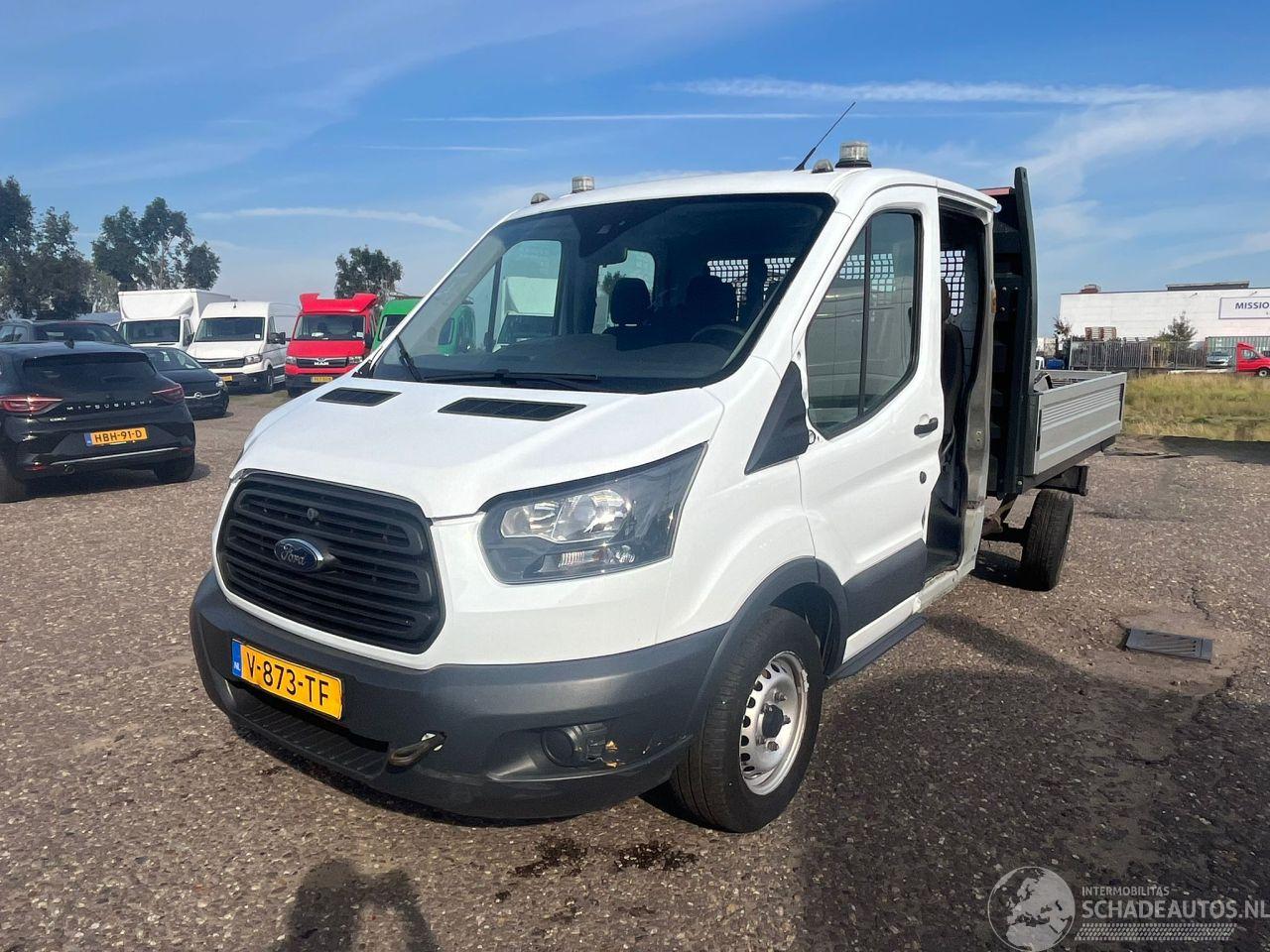Ford Transit 310 2.0 TDCI 107.407 km Airco L2H1 DC Ambiente