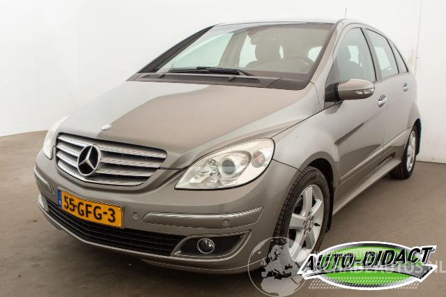 Mercedes B-klasse