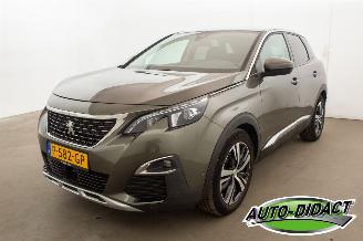 skadebil auto Peugeot 3008 1.2 PureTech Automaat Airco Allure 2017/4