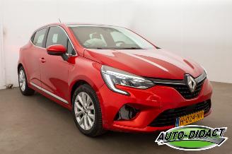 skadebil auto Renault Clio 1.0 TCe 57.384 km Clima Intens 2020/3