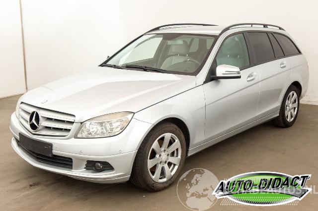 Mercedes C-klasse