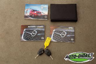 Opel Vivaro 1.6 CDTI L2H1 Airco 6persoons Navi DC Sport EcoFlex picture 34