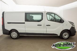 Opel Vivaro 1.6 CDTI L2H1 Airco 6persoons Navi DC Sport EcoFlex picture 40