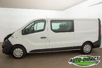 Opel Vivaro 1.6 CDTI L2H1 Airco 6persoons Navi DC Sport EcoFlex picture 39