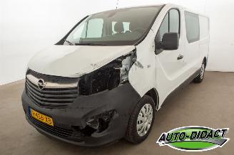 Opel Vivaro 1.6 CDTI L2H1 Airco 6persoons Navi DC Sport EcoFlex picture 1