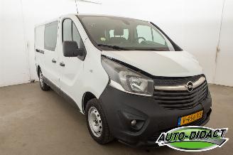 Opel Vivaro 1.6 CDTI L2H1 Airco 6persoons Navi DC Sport EcoFlex picture 2