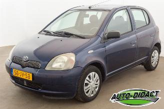 Toyota Yaris 1.3-16V 59.561 km NAP Airco VVT-i YORIN picture 1