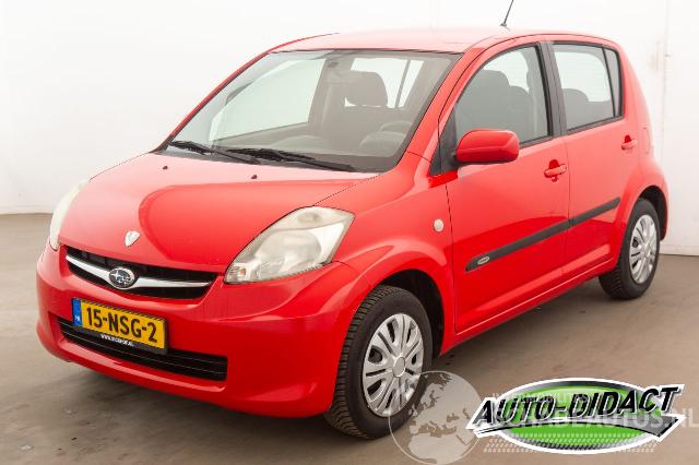 Subaru Justy