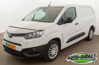 Toyota Proace 1.5 D-4D 45.450 km Airco Navi Live Long picture 1