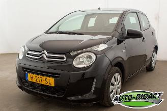 krockskadad bil auto Citroën C1 1.0 VTi Feel Airco 2020/4
