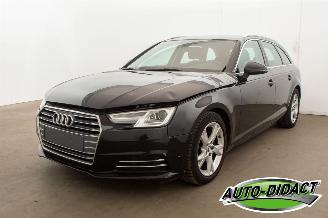 Audi A4 2.0 TDI Clima Navi picture 1
