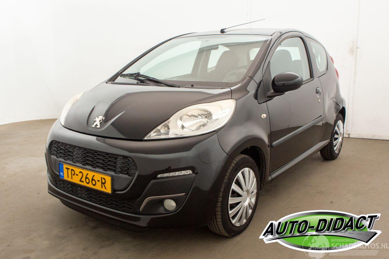 Peugeot 107 1.0 Access Airco 89.311 km