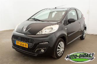 Auto incidentate Peugeot 107 1.0 Access Airco 89.311 km 2013/2