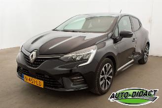 Auto incidentate Renault Clio 1.0 TCe Bi-Fuel Zen 101.314 km Navi 2021/11