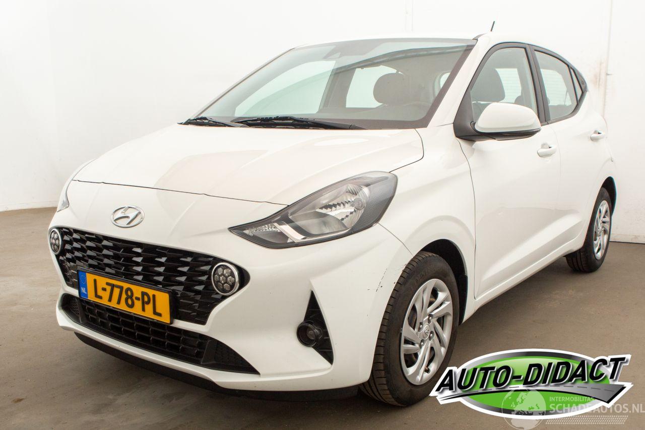 Hyundai I-10 1.0 Comfort Smart 94.230 km Airco Navi Camera