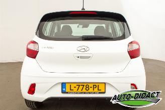 Hyundai I-10 1.0 Comfort Smart 94.230 km Airco Navi Camera picture 35