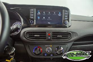 Hyundai I-10 1.0 Comfort Smart 94.230 km Airco Navi Camera picture 10