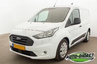 skadebil auto Ford Transit Connect 1.5 EcoBlue Automaat Navi Camera Airco L1 Trend 2022/5