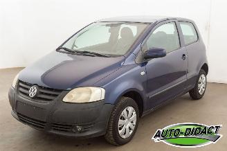 Voiture accidenté Volkswagen Fox 1.2 2005/6