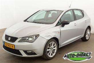 Voiture accidenté Seat Ibiza 1.0 EcoTSI 111.040 km Airco Navi Style Connect 2016/5