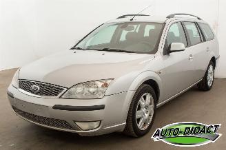 skadebil auto Ford Mondeo 2.0d Clima Leder 2007/6