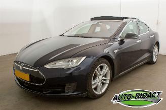 Tesla Model S 85 Base Automaat Clima Navi Camera picture 1