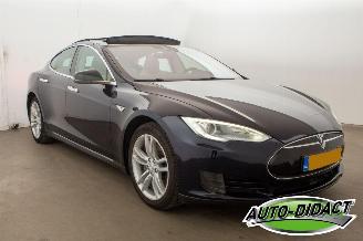 Tesla Model S 85 Base Automaat Clima Navi Camera picture 2