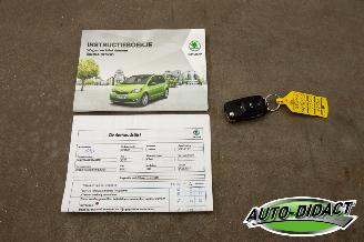 Skoda Citigo 1.0 Airco Greentech Ambition picture 23