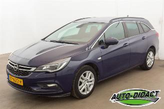 skadebil auto Opel Astra 1.4 Sports Tourer Navi Clima Business+ 2018/1