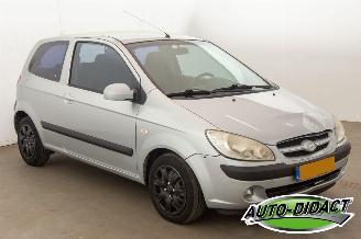 Hyundai Getz 1.4i Automaat Airco Dynamic picture 2