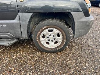 Chevrolet Avalanche 5.3 4WD 1500 Automaat Clima Leder picture 31