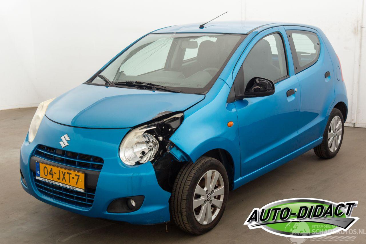 Suzuki Alto 1.0 116.277 km Airco Comfort
