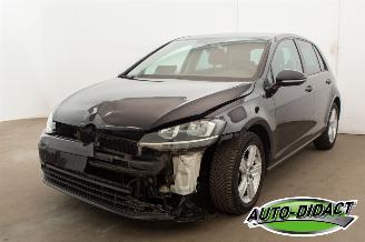 Voiture accidenté Volkswagen Golf 1.0 Automaat Clima Trendline 2019/4