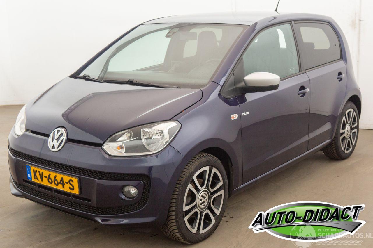 Volkswagen Up! 1.0 high up! 71.052 km Navi Airco BlueMotion
