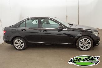 Mercedes C-klasse C200 CDI Clima Navi picture 34