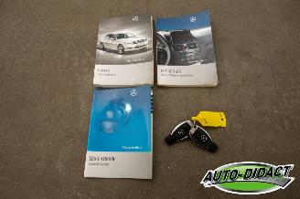 Mercedes C-klasse C200 CDI Clima Navi picture 26