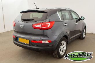Kia Sportage 1.6 GDI Clima Navi Camera X-Ecutive Plus Pack picture 4