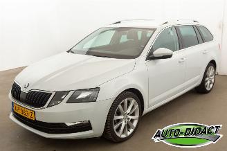 skadebil auto Skoda Octavia 1.0 TSI Clima Navi Greentech Ambition Business 2019/1