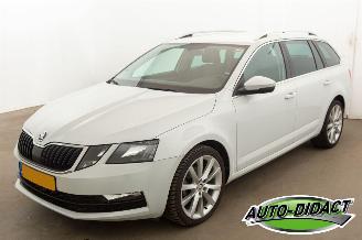 Damaged car Skoda Octavia 1.0 TSI Clima Navi Greentech Ambition Business 2019/1
