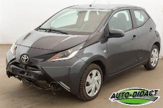 Voiture accidenté Toyota Aygo 1.0 Airco Camera 2014/11
