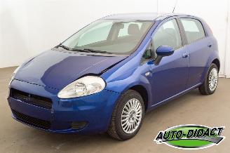 skadebil auto Fiat Grande Punto 1.4 Airco Active 2007/6