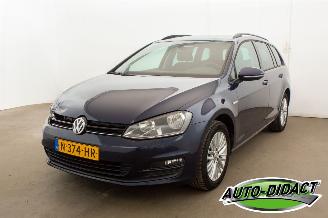 Schadeauto Volkswagen Golf 1.4 TSI Airco Clima Comfortline 2014/3
