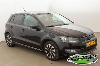 Volkswagen Polo 1.0 Automaat Clima Navi Bluemotion Edition picture 2